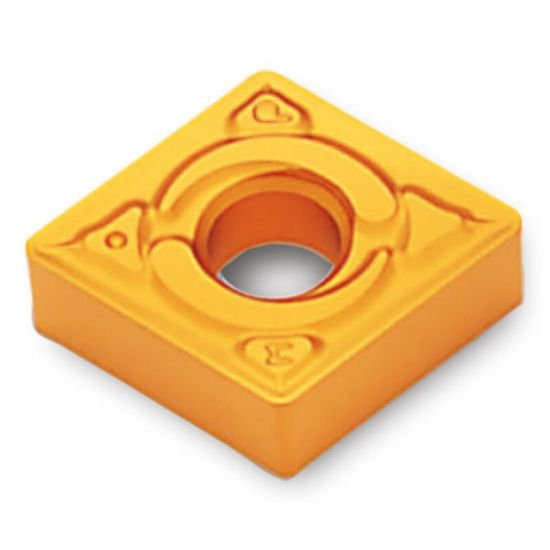 Picture of CNMG432MP TT8125 Ingersoll CNMG120408MP TT8125 80.0° Negative Carbide 0.0310 0.79mm Radius Roughing, Semi Finishing