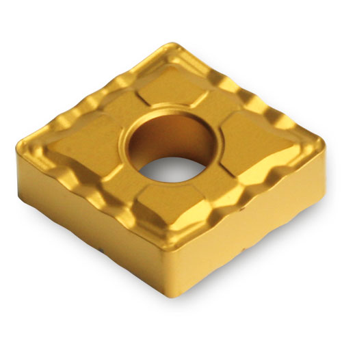 Picture of CNMG433FC TT8125 Ingersoll CNMG120412FC TT8125 80.0° Negative Carbide 0.0470 1.19mm Radius Roughing