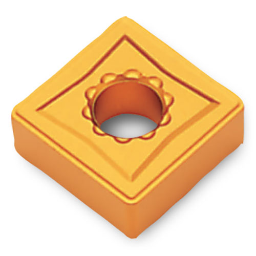 Picture of SNMG644RT TT8125 Ingersoll SNMG190616RT TT8125 Square Negative Carbide 0.0630 1.60mm Radius Roughing