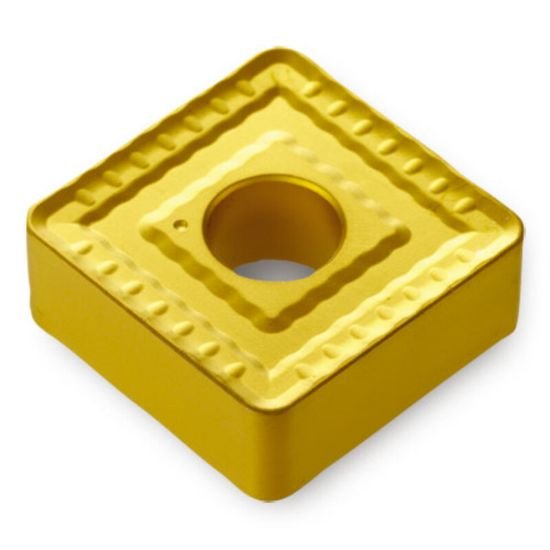 Picture of SNMM646HT TT8125 Ingersoll SNMM190624HT TT8125 Square Negative Carbide 0.0940 2.39mm Radius Roughing