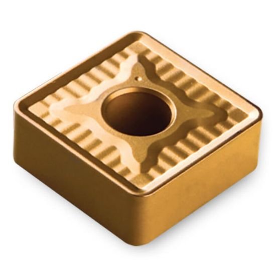 Picture of SNMM866HY TT8115 Ingersoll SNMM250924HY TT8115 Square Negative Carbide 0.0940 2.39mm Radius Roughing