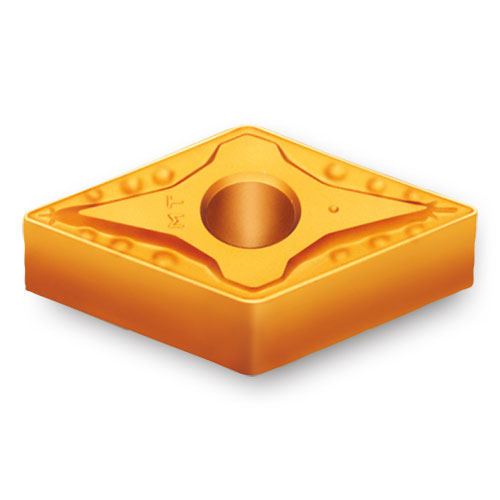 Picture of DNMG332 MT TT8125 Ingersoll DNMG110408MT TT8125 55.0° Negative Carbide 0.0310 0.79mm Radius Roughing, Semi Finishing