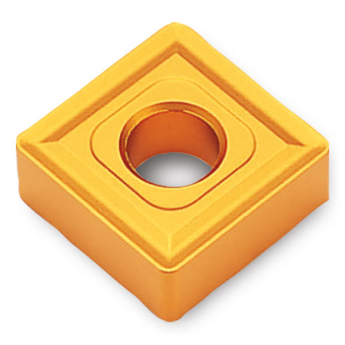Picture of SNMG643 TT8125 Ingersoll SNMG190612 TT8125 Square Negative Carbide 0.0470 1.19mm Radius Roughing, Semi Finishing
