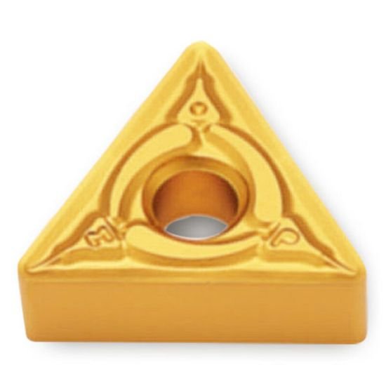Picture of TNMG432MP TT8125 Ingersoll TNMG220408MP TT8125 Triangle Negative Carbide 0.0310 0.79mm Radius Roughing, Semi Finishing