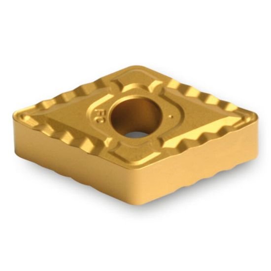 Picture of DNMG441FC TT8125 Ingersoll DNMG150604FC TT8125 55.0° Negative Carbide 0.0160 0.41mm Radius Finishing