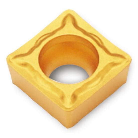 Picture of SCMT32.52 FG TT9225 Ingersoll SCMT09T308FG TT9225 Square Positive Carbide 0.0310 0.79mm Radius Roughing, Semi Finishing