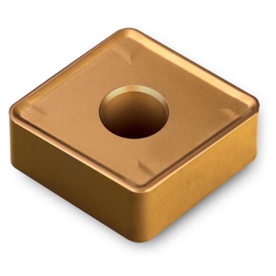 Picture of SNMD866HZ TT8125 Ingersoll SNMD250924HZ TT8125 Square Negative Carbide 0.0940 2.39mm Radius Roughing