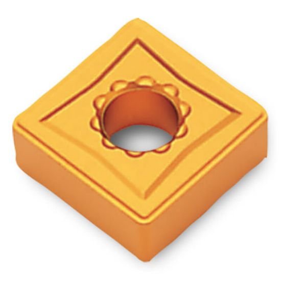 Picture of SNMG434RT TT8125 Ingersoll SNMG120416RT TT8125 Square Negative Carbide 0.0630 1.60mm Radius Roughing