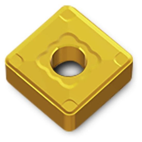 Picture of SNMM866EH TT9225 Ingersoll SNMM250924EH TT9225 Square Negative Carbide 0.0940 2.39mm Radius Roughing