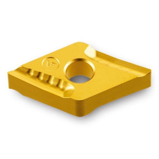 Picture of DNMG431L-VF TT8125 Ingersoll DNMG150404L-VF TT8125 55.0° Negative Carbide 0.0160 0.41mm Radius Finishing