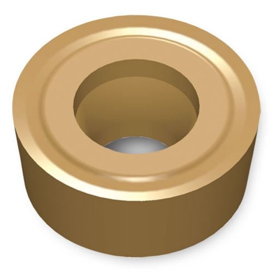 Picture of RCMT120400PC TT8125 Ingersoll RCMT120400PC TT8125 Round Positive Carbide 0.2360 5.99mm Radius Roughing