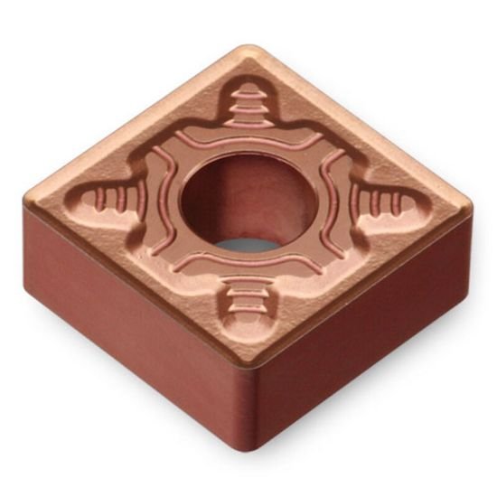 Picture of SNMG433EM TT9215 Ingersoll SNMG120412EM TT9215 Square Negative Carbide 0.0470 1.19mm Radius Roughing