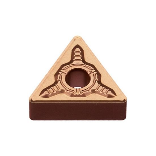 Picture of TNMG333EM TT9235 Ingersoll TNMG160412EM TT9235 Triangle Negative Carbide 0.0470 1.19mm Radius Roughing