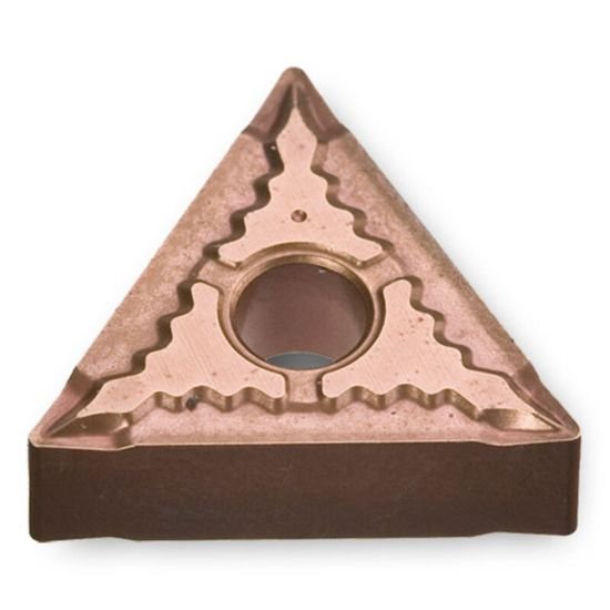 Picture of TNMG332EA TT9235 Ingersoll TNMG160408EA TT9235 Triangle Negative Carbide 0.0310 0.79mm Radius Roughing, Semi Finishing