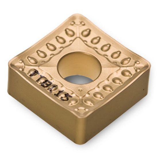 Picture of SNMM644RX TT8125 Ingersoll SNMM190616RX TT8125 Square Negative Carbide 0.0630 1.60mm Radius Roughing