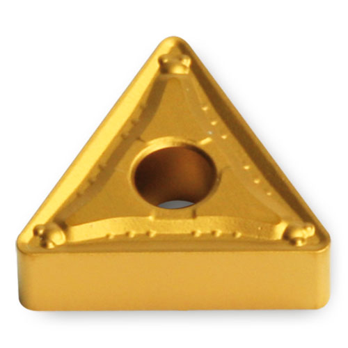 Picture of TNMG332PC TT9080 Ingersoll TNMG160408PC TT9080 Triangle Negative Carbide 0.0310 0.79mm Radius Roughing, Semi Finishing