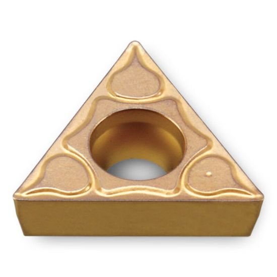 Picture of TCMT32.52PC TT8115 Ingersoll TCMT16T308PC TT8115 Triangle Positive Carbide 0.0310 0.79mm Radius Roughing, Semi Finishing