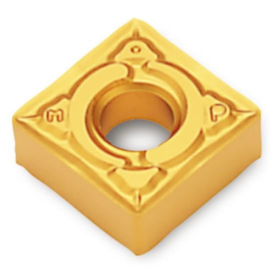 Picture of SNMG432MP TT9080 Ingersoll SNMG120408MP TT9080 Square Negative Carbide 0.0310 0.79mm Radius Roughing, Semi Finishing