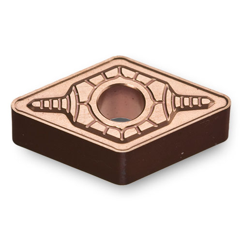 Picture of DNMG432EM TT9215 Ingersoll DNMG150408EM TT9215 55.0° Negative Carbide 0.0310 0.79mm Radius Roughing, Semi Finishing