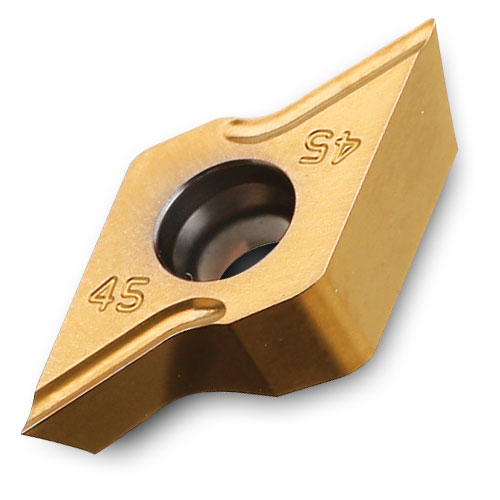 Picture of Ingersoll CRNG0802-45CD IN2505 Hole Making Insert Accessorys TiAIn + TiN