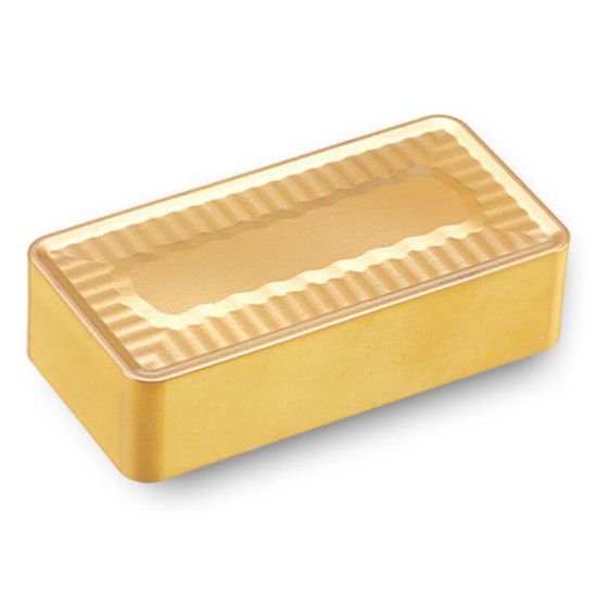 Picture of LNMX501432HY TT9225 Ingersoll LNMX501432HY TT9225 Rectagonal Negative Carbide 0.1260 3.20mm Radius Finishing