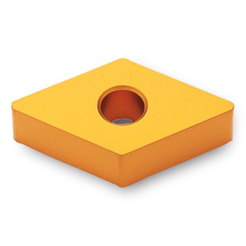 Picture of DNMA432 TT7015 Ingersoll DNMA150408 TT7015 55.0° Negative Carbide 0.0310 0.79mm Radius Roughing, Semi Finishing