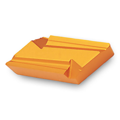 Picture of KNUX3331R11 TT7005 Ingersoll KNUX160405R11 TT7005 55.0° Negative Carbide 0.0200 0.51mm Radius Roughing, Semi Finishing