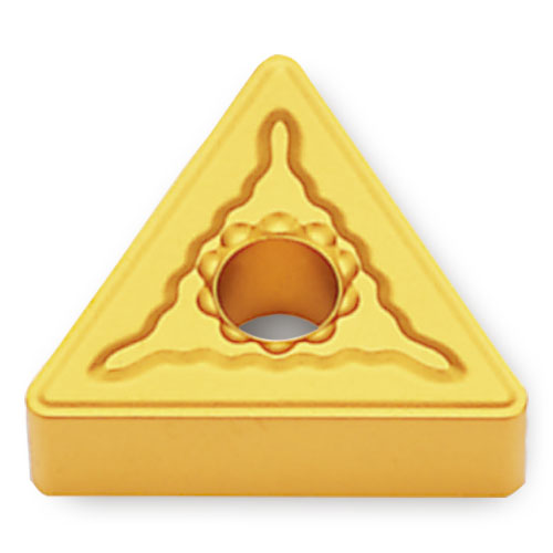 Picture of TNMG333RT TT7005 Ingersoll TNMG160412RT TT7005 Triangle Negative Carbide 0.0470 1.19mm Radius Roughing