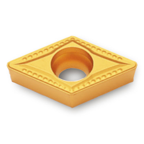 Picture of DCMT32.52 MT TT7005 Ingersoll DCMT11T308MTTT7005 55.0° Positive Carbide 0.0310 0.79mm Radius Roughing, Semi Finishing