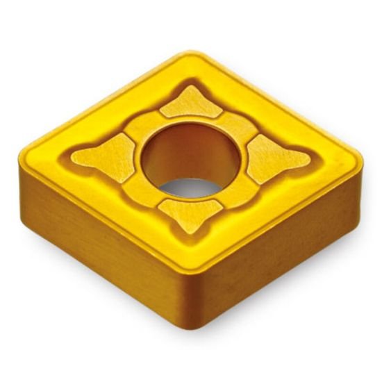 Picture of CNMG643ET TT9080 Ingersoll CNMG190612ET TT9080 80.0° Negative Carbide 0.0470 1.19mm Radius Roughing