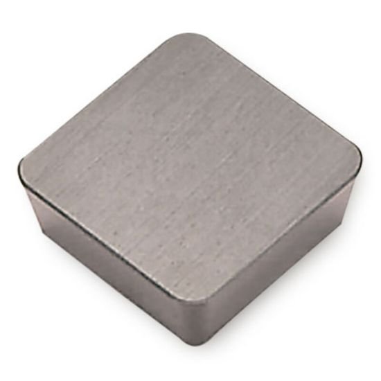 Picture of SPG433 TT6080 Ingersoll SPGN120412 TT6080 Square Positive Carbide 0.0470 1.19mm Radius Roughing, Semi Finishing