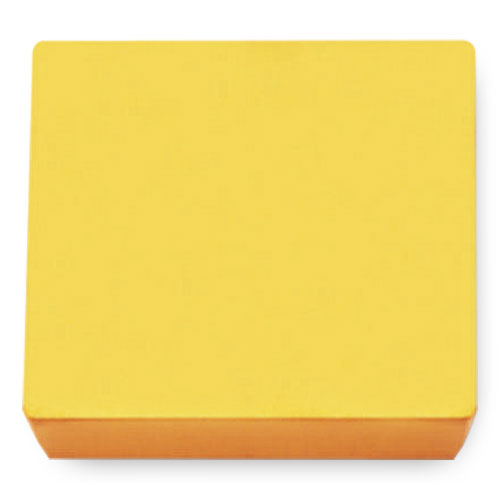 Picture of SPU422 TT8125 Ingersoll SPUN120308 TT8125 Square Positive Carbide 0.0310 0.79mm Radius Roughing, Semi Finishing