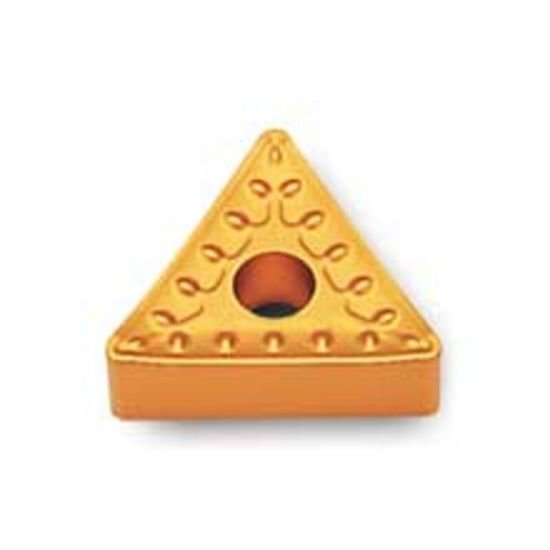 Picture of TNMM432RH TT8125 Ingersoll TNMM220408RH TT8125 Triangle Negative Carbide 0.0310 0.79mm Radius Roughing, Semi Finishing