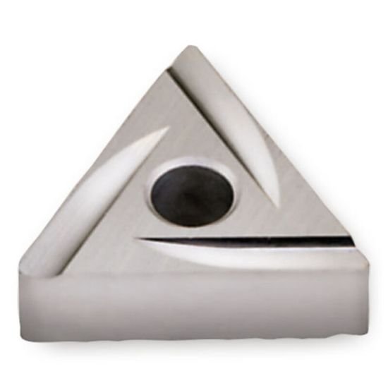 Picture of TNGG431R TT8125 Ingersoll TNGG220404R TT8125 Triangle Negative Carbide 0.0160 0.41mm Radius Finishing