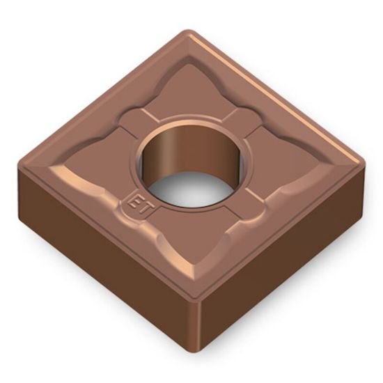 Picture of SNMG643ET TT9080 Ingersoll SNMG190612ET TT9080 Square Negative Carbide 0.0470 1.19mm Radius Roughing