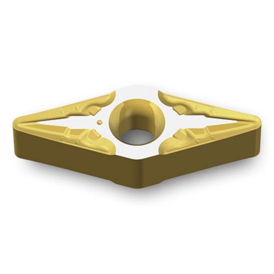 Picture of VNMX2.531FM TT8115 Ingersoll VNMX130404FM TT8115 35.0° Negative Carbide 0.0160 0.41mm Radius Finishing