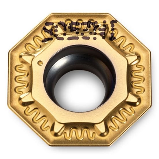 Picture of Ingersoll OFCT05T3TN-M IN1030 Milling Insert Octagonal TiCN