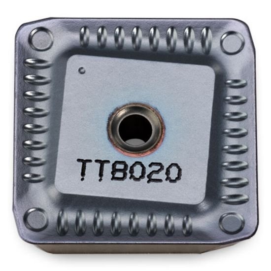 Picture of Ingersoll SPKR53EDTR-EM TT8020 Milling Insert Square 0.039 TiCN