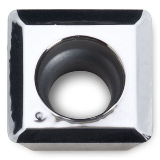 Picture of Ingersoll SDCT050204FINE-P IN10K Milling Insert Square 0.015 Hiposquad Micro