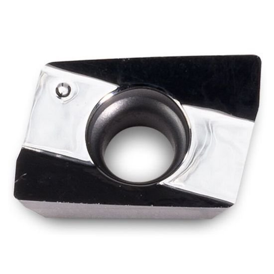 Picture of Ingersoll AOCT060208R-AL IN05S Milling Insert Paralelagram 0.031 Hipos Micro