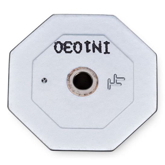 Picture of Ingersoll OFCN0704TN-MR IN2540 Milling Insert Octagonal TiAIn + TiN