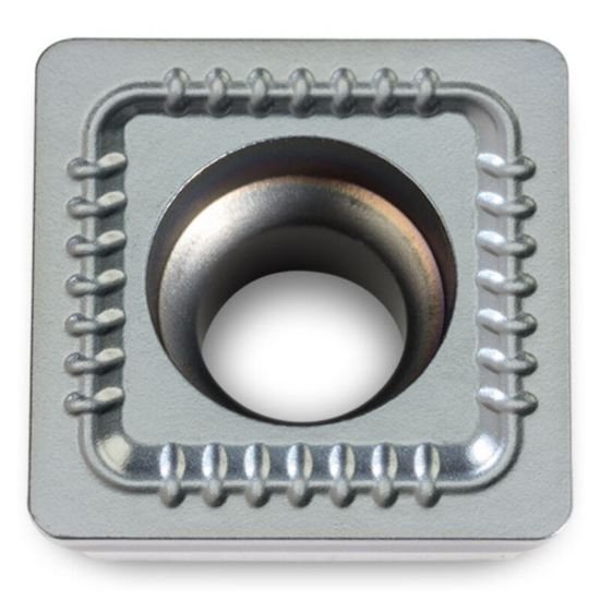 Picture of Ingersoll SPMG332-EM TT7080 Hole Making Indexable Drill Multi Insert TiAIn + TiN