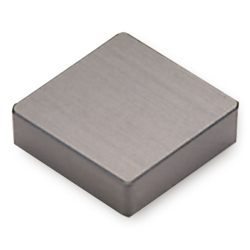 Picture of CNG432 AB20 Ingersoll CNGN120408 AB20 80.0° Negative Ceramic 0.0310 0.79mm Radius Roughing, Semi Finishing