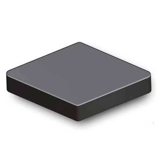 Picture of DNG432 AB30 Ingersoll DNGN150408 AB30 55.0° Negative Ceramic 0.0310 0.79mm Radius Roughing, Semi Finishing