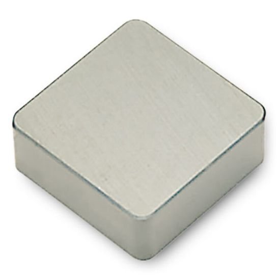 Picture of SNG434 AS10 Ingersoll SNGN120416 AS10 Square Negative Ceramic 0.0630 1.60mm Radius Roughing