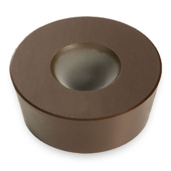 Picture of RPGX43CH IN72N Ingersoll RPGX1204CH IN72N Round Positive Ceramic 0.2500 6.35mm Radius Roughing