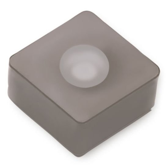 Picture of CNGX452T7-WZ AS10 Ingersoll CNGX120708T7-WZ AS10 80.0° Negative Ceramic 0.0310 0.79mm Radius Roughing, Semi Finishing