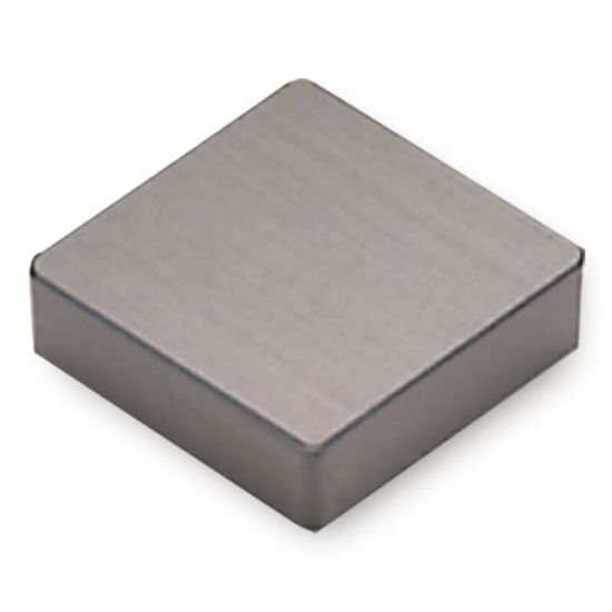 Picture of CNG452T6 TC430 Ingersoll CNGN120708T6 TC430 80.0° Negative Ceramic 0.0310 0.79mm Radius Roughing, Semi Finishing