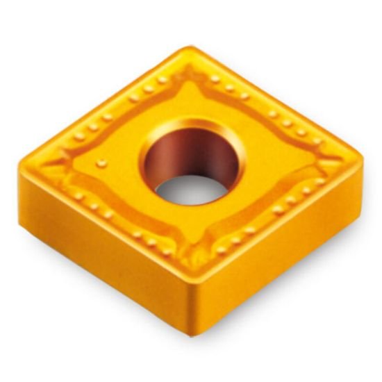 Picture of CNMG432WTCT3000 Ingersoll CNMG120408WTCT3000 80.0° Negative Cermet 0.0310 0.79mm Radius Roughing, Semi Finishing