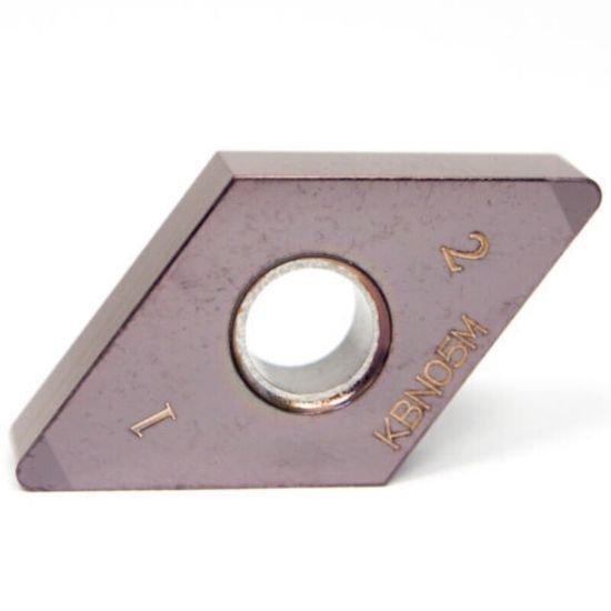 Picture of DNGG432R CT3000 Ingersoll DNGG150408R CT3000 55.0° Negative Cermet 0.0310 0.79mm Radius Roughing, Semi Finishing